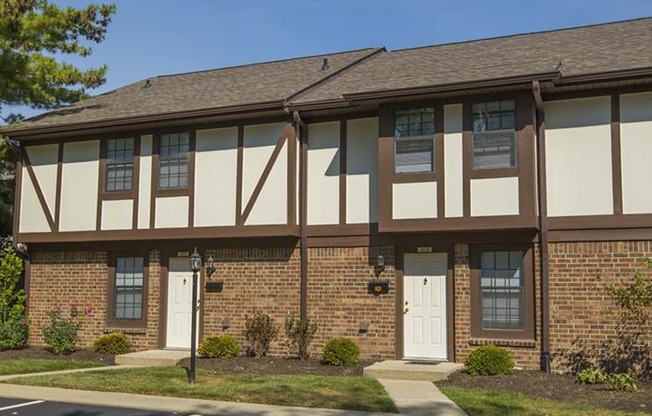 Town-home with Private Entry