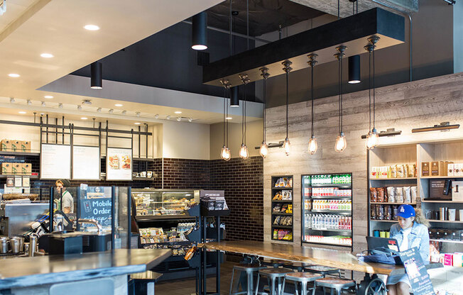 Steps to local favorites