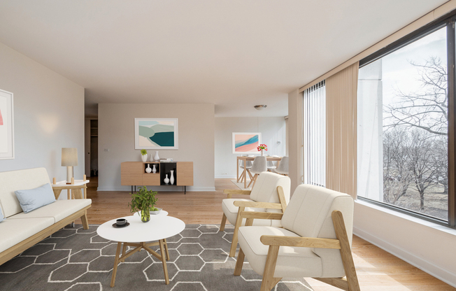 2800 North Lake Shore Drive