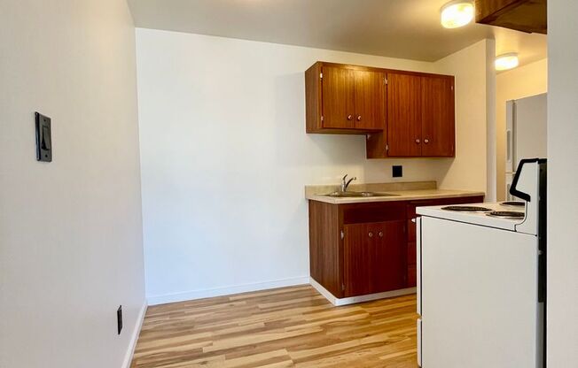 Studio, 1 bath, 464 sqft, $1,350