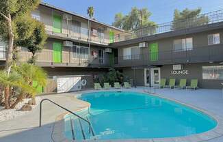 Dwell Apartment Homes