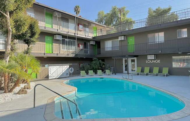 Welcome to Dwell Apartment Homes