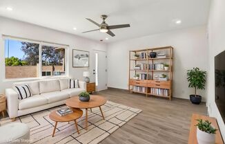 Newly Renovated Apartment Homes | Garrison Townhome Apartments | Oceanside, CA