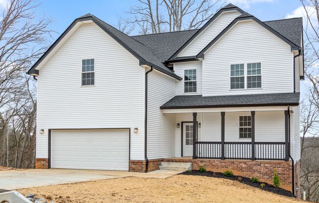 4 Bedroom 3 Bath Pet Friendly Home For Rent!