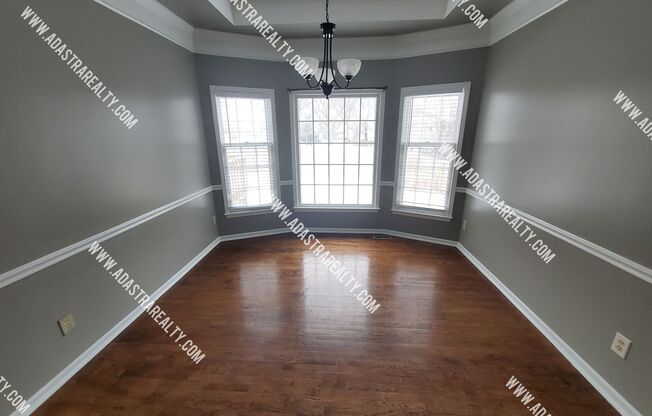 Gorgeous Blue Valley Home-Available in JULY!!