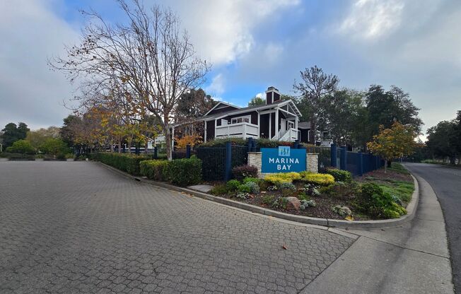 Spacious Lower Level Condo in Gated Community..