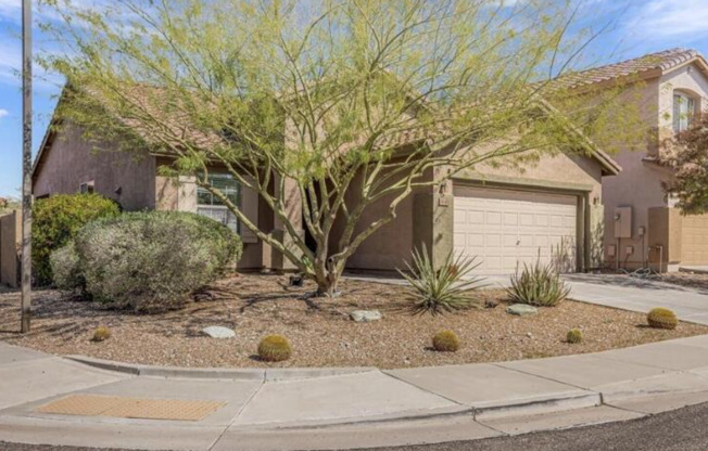 Three Bedrooms in Anthem!