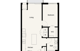 Partner-provided photo for $1574 unit