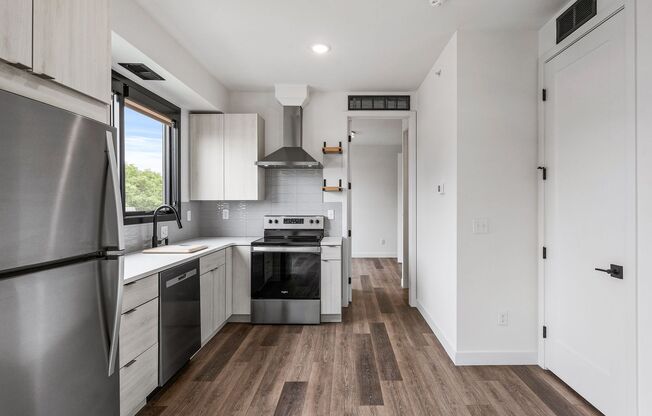 1 bed, 1 bath, 509 sqft, $1,475, Unit 203