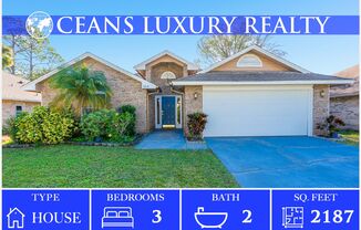 3 Bedroom Home in Pelican Bay