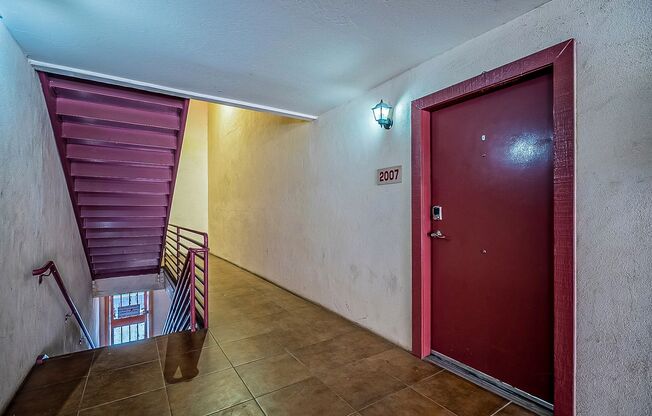 Walking Distance to ASU!