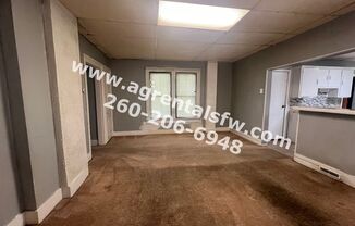 3 beds, 1 bath, $995