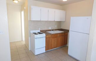 Studio, 1 bath, $745