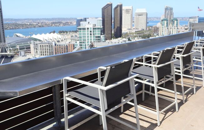 1 bed, 1 bath, $2,750, Unit # 1505