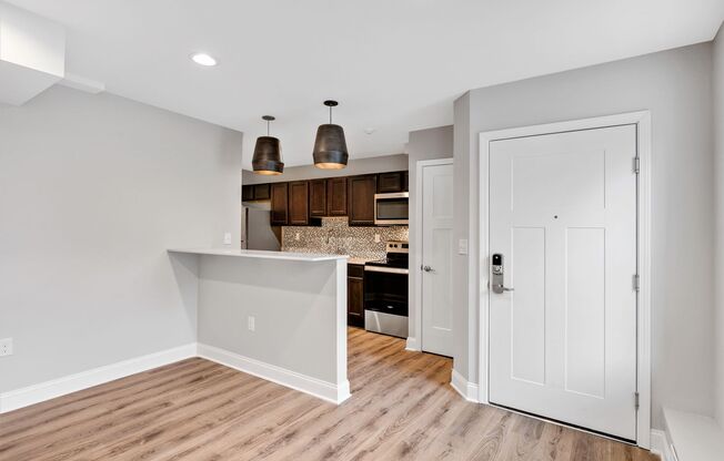 Reserves on Washington Park