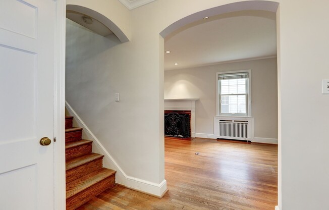 3 Bed Colonial in AU Park | Finished Basement | Fenced Yard & Large Deck