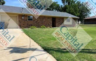 3 beds, 1.5 baths, $1,350