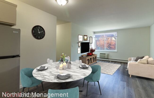 Maryland Park Apartments