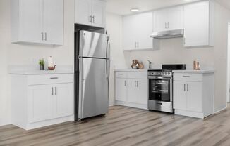 Urban Studio Apartments in a Prime University District Location