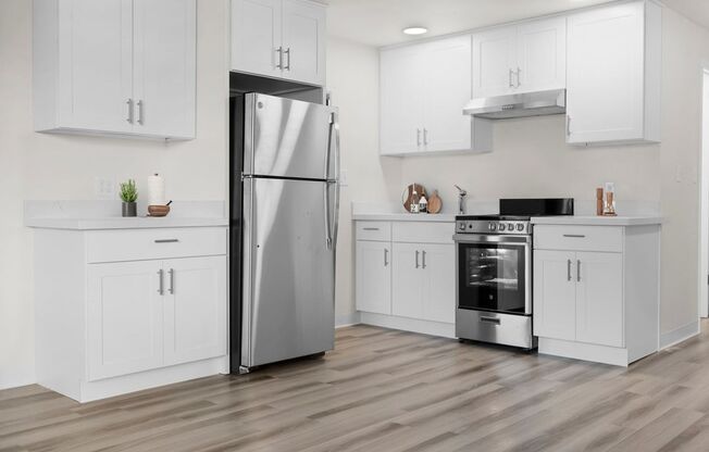 Urban Studio Apartments in a Prime University District Location