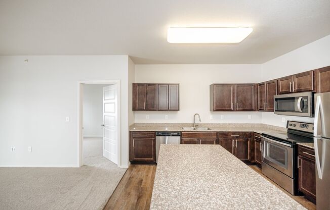 2 beds, 2 baths, 1,008 sqft, $1,740, Unit 128