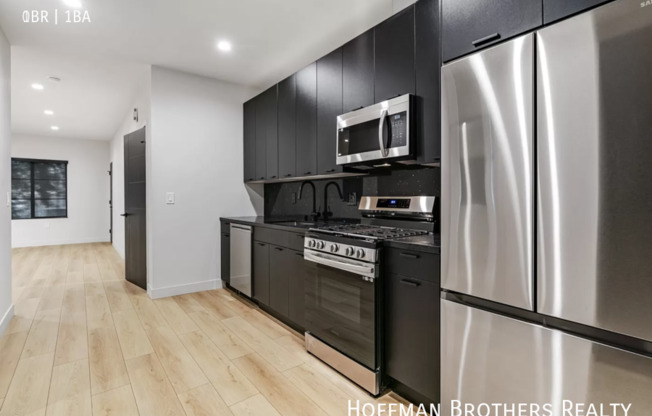 1 bed, 1 bath, $1,950