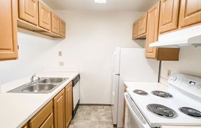 English Gardens Apartments