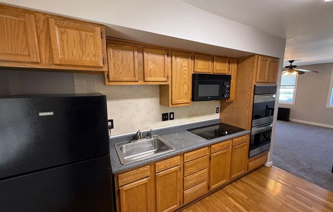 One Bedroom Second Floor Apartment- Dundalk, MD