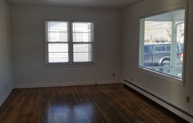 2 Bed 1 bath house with carport