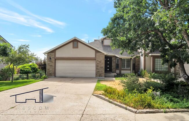 Fully Furnished Executive Home!