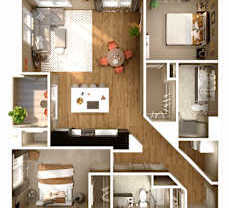 Partner-provided photo for $2737 unit