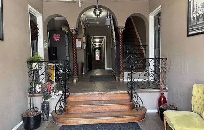 Toberman Apts.