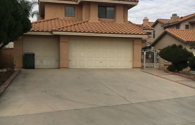 Beautiful Corona Hills two story won't last!