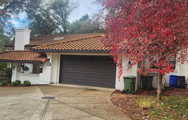 Beautiful Rancho Murieta Home