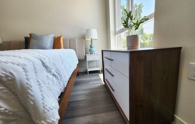1 bed, 1 bath, 591 sqft, $2,445, Unit 106