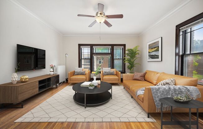 1 bed, 1 bath, 575 sqft, $925, Unit 1