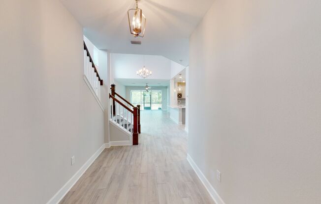 Stunning David Weekly home for rent in Shearwater!