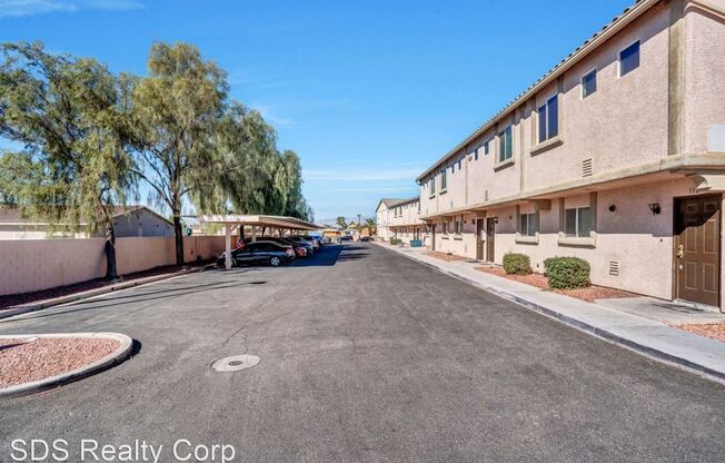 Large Renovated 3-Bed/2.5-Bath Townhomes at a Great Price with Covered Parking Included!