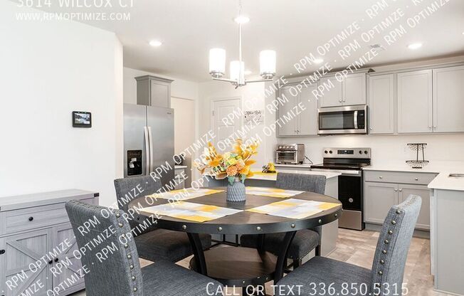 3614 WILCOX CT