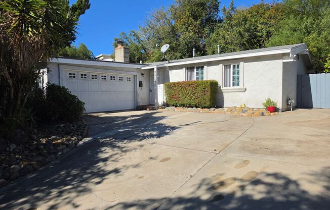 3bd/2 ba Clairemont Single Family Home