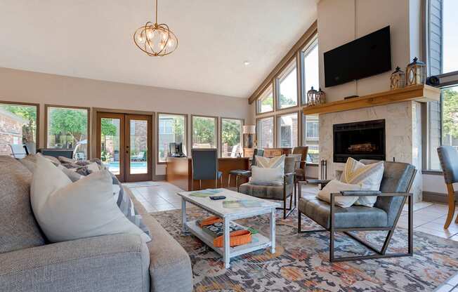 Pear Orchard Clubhouse