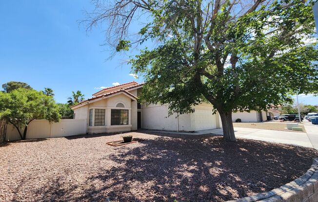 Gorgeous 4 Bedroom corner lot home