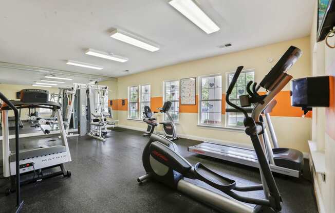State Of The Art Fitness Center at The Fields of Chantilly, Chantilly, VA