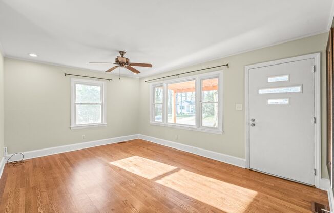 Beautiful Brick Ranch in Oakhurst!
