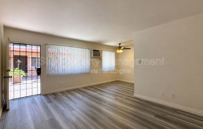 1 bed, 1 bath, 650 sqft, $1,787.5, Unit 3