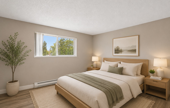 2 beds, 1 bath, 800 sqft, $1,195, Unit 431-01-15