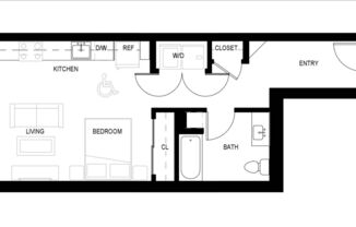 Partner-provided photo for $2036 unit