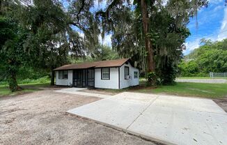 Cozy 2BR/1BA Home off Forest City Rd. with Large Yard!