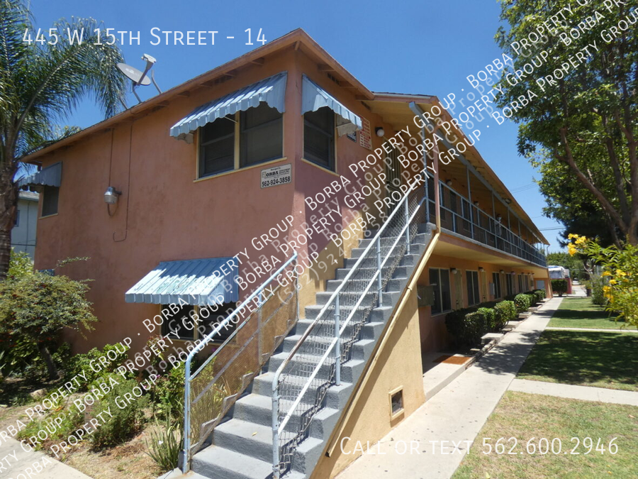 445 W 15th Street