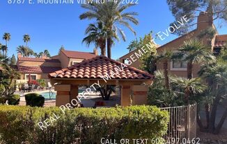 8787 E MOUNTAIN VIEW Road